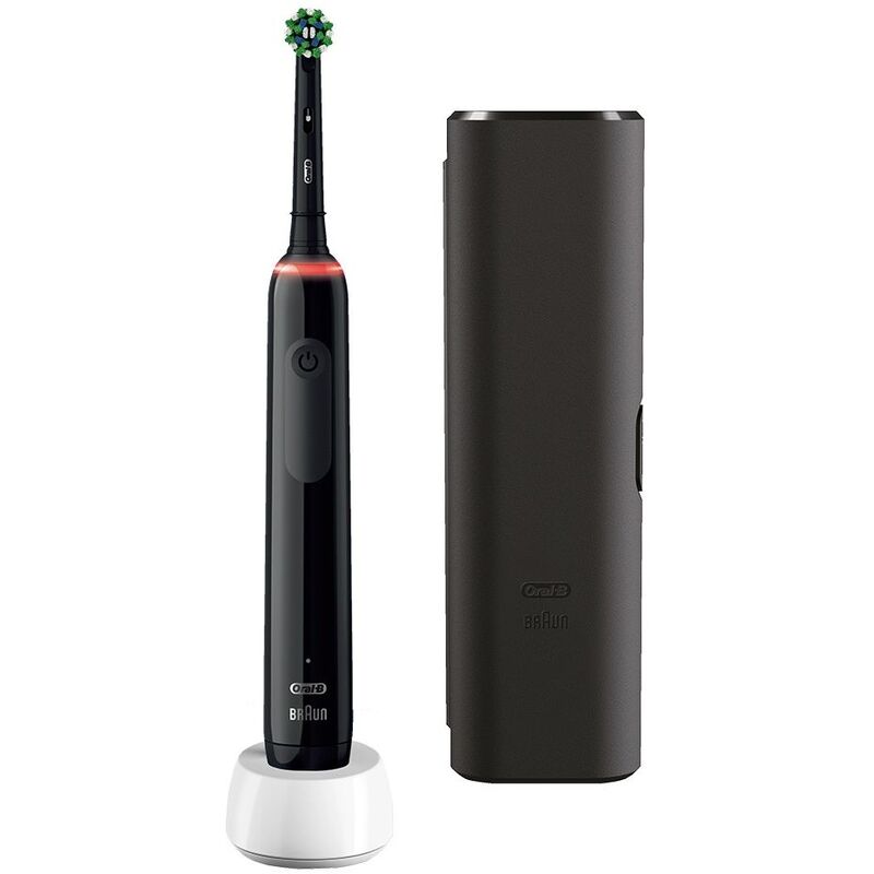 Oral-B Pro 3 3000 Electric Toothbrush - Black