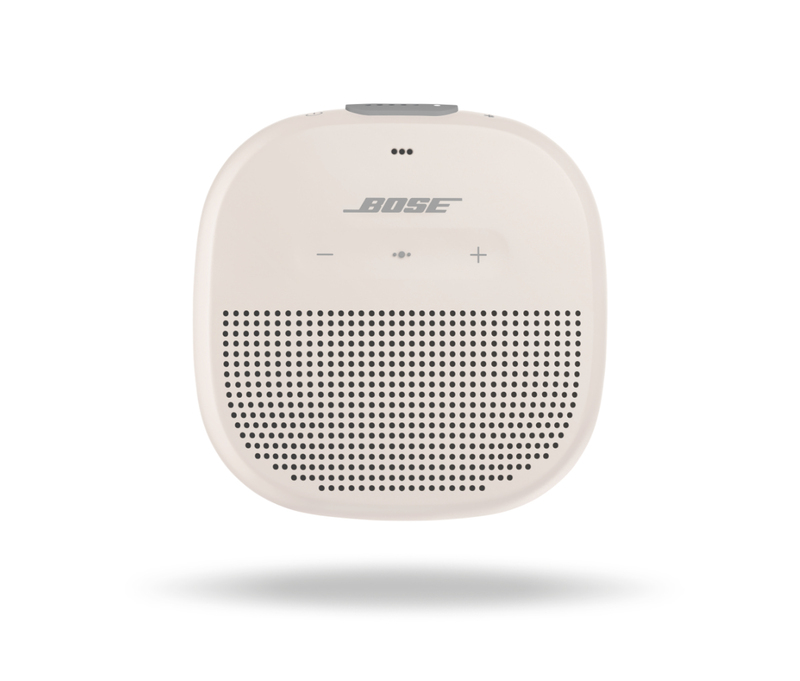 Bose SoundLink Micro Bluetooth Speaker - White Smoke