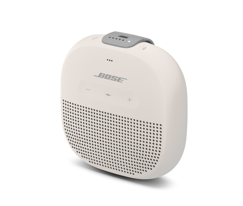 Bose SoundLink Micro Bluetooth Speaker - White Smoke