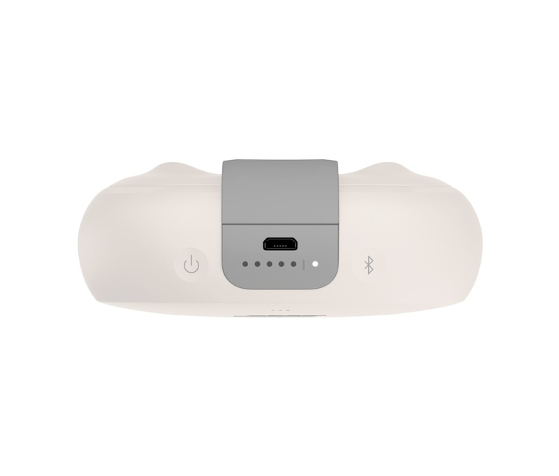 Bose SoundLink Micro Bluetooth Speaker - White Smoke