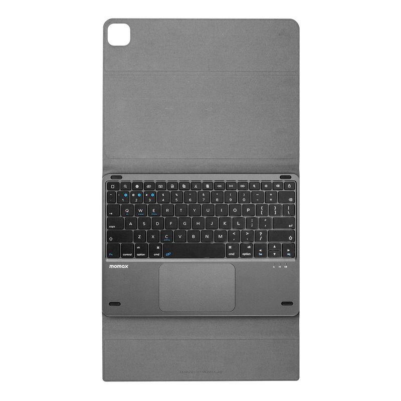 Momax OneLink Wireless Keyboard with Stand for iPad Pro/iPad Air - Space Grey