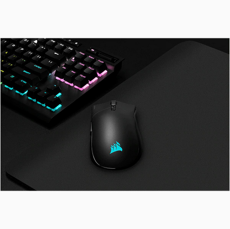 Corsair Sabre RGB Pro Wireless Gaming Mouse - Black