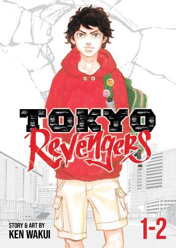 Tokyo Revengers Omnibus Vol.1 & 2 | Ken Wakui