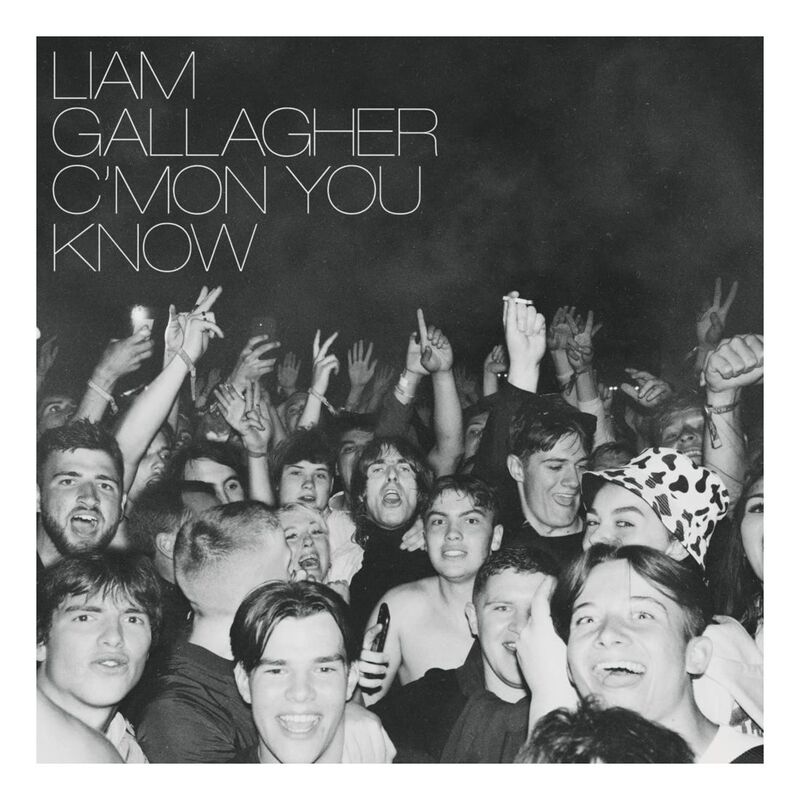 C'Mon You Know | Liam Gallagher