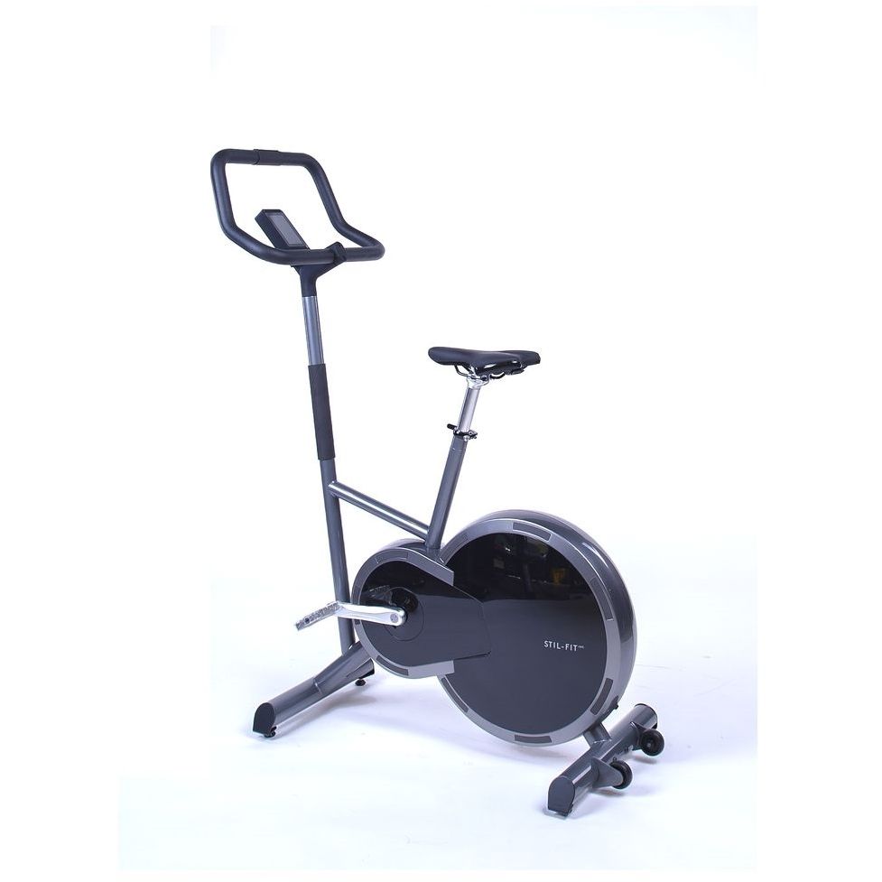 Stil-Fit Ergometer Pure Exercise Bike - Black