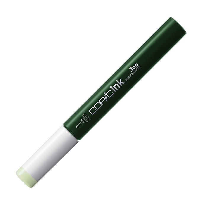Copic Ink Refill 12.5ml - G40 Dim Green