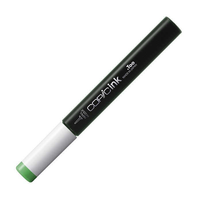 Copic Ink Refill 12.5ml - G03 Meadow Green