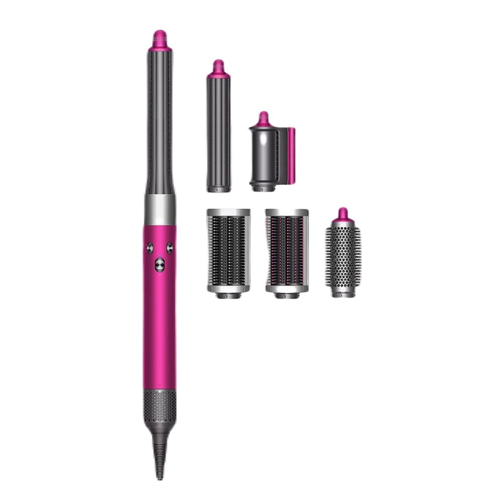 Dyson Airwrap Multi-Styler Complete Long - Fuchsia