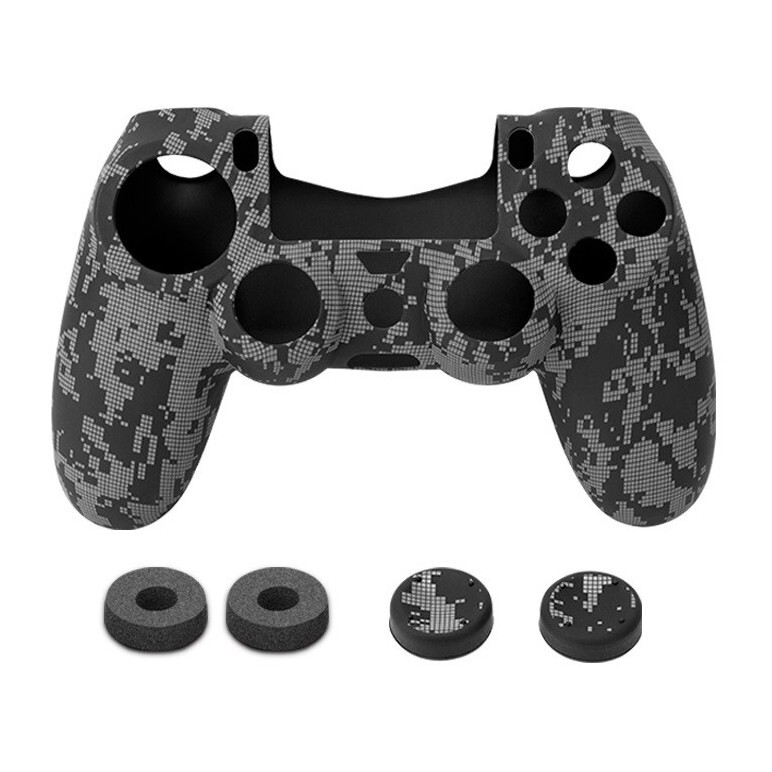 NiTHO PS4 Gaming Kit Camo V2 For Dualshock 4 Controller