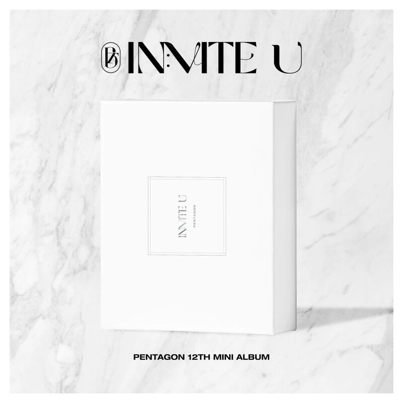 12Th Mini Album Invite U (Flare Version) | Pentagon