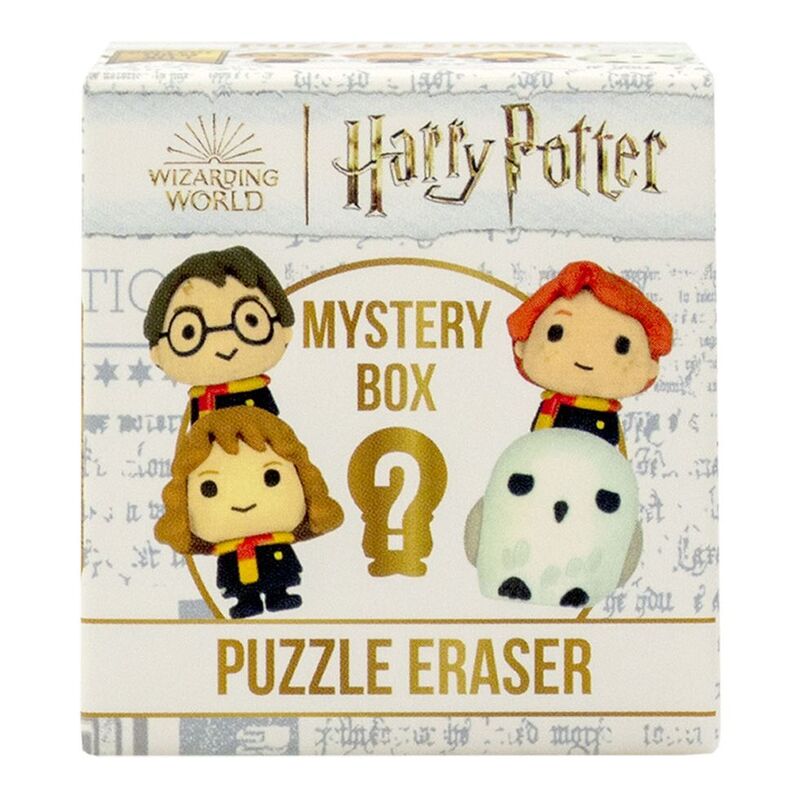 Blue Sky Designs Harry Potter 3D Puzzle Eraser