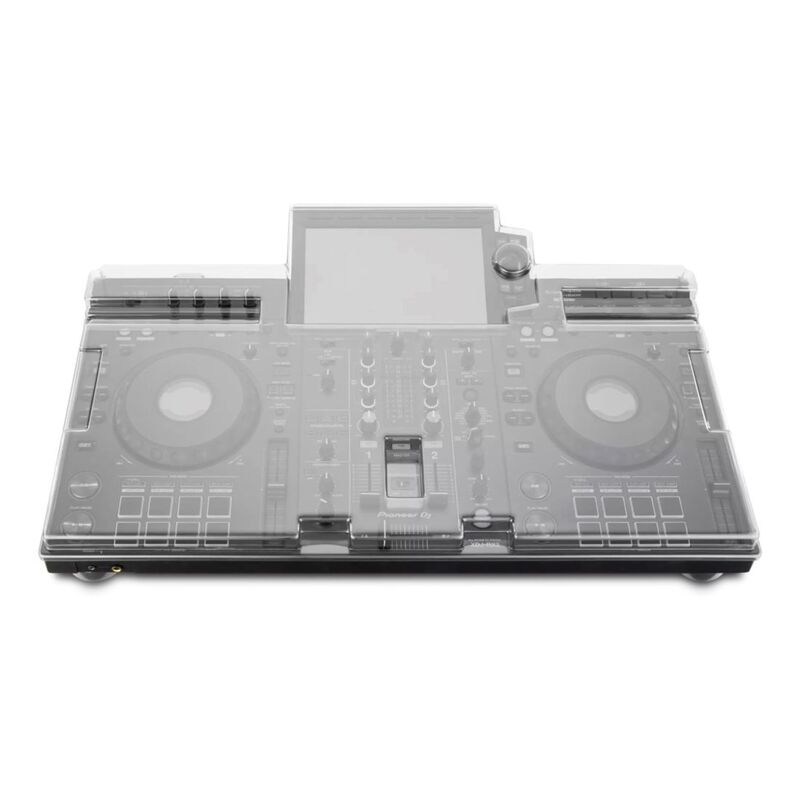 Decksaver Pioneer XDJ-RX3 Cover Transparent