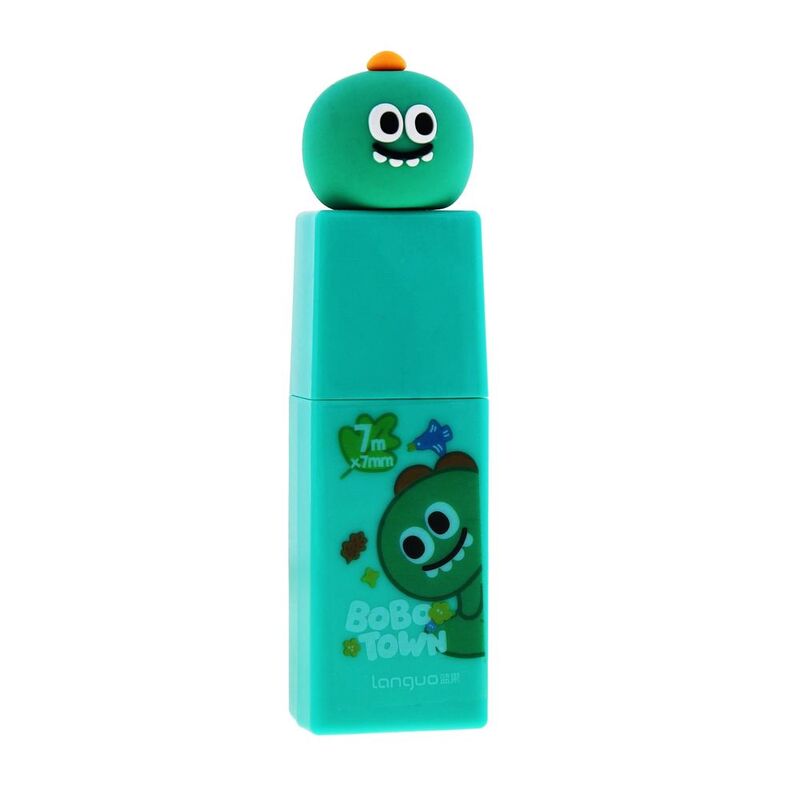 Languo Cute Dinosaur Creative Plastic Correction Tape