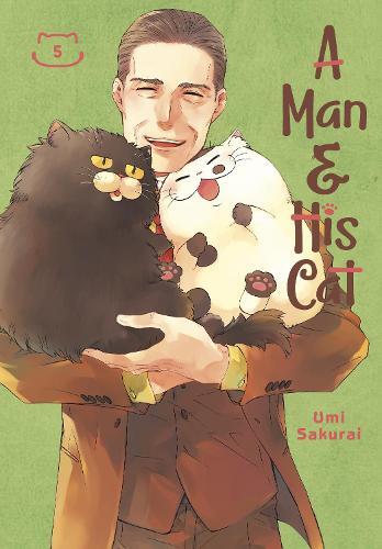 A Man And His Cat 05 | Umi Sakurai