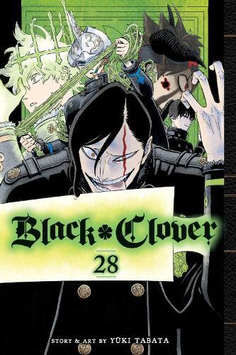 Black Clover Vol. 28 | Yuki Tabata