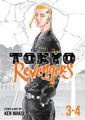 Tokyo Revengers Omnibus Vol. 3 & 4 | Ken Wakui