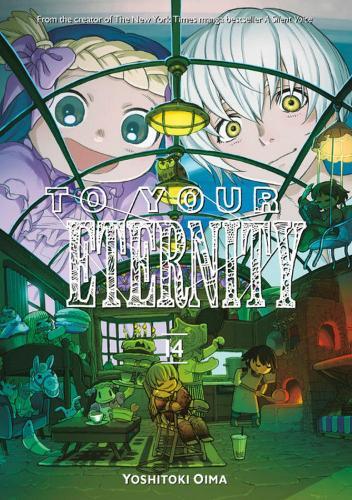 To Your Eternity 14 | Yoshitoki Oima