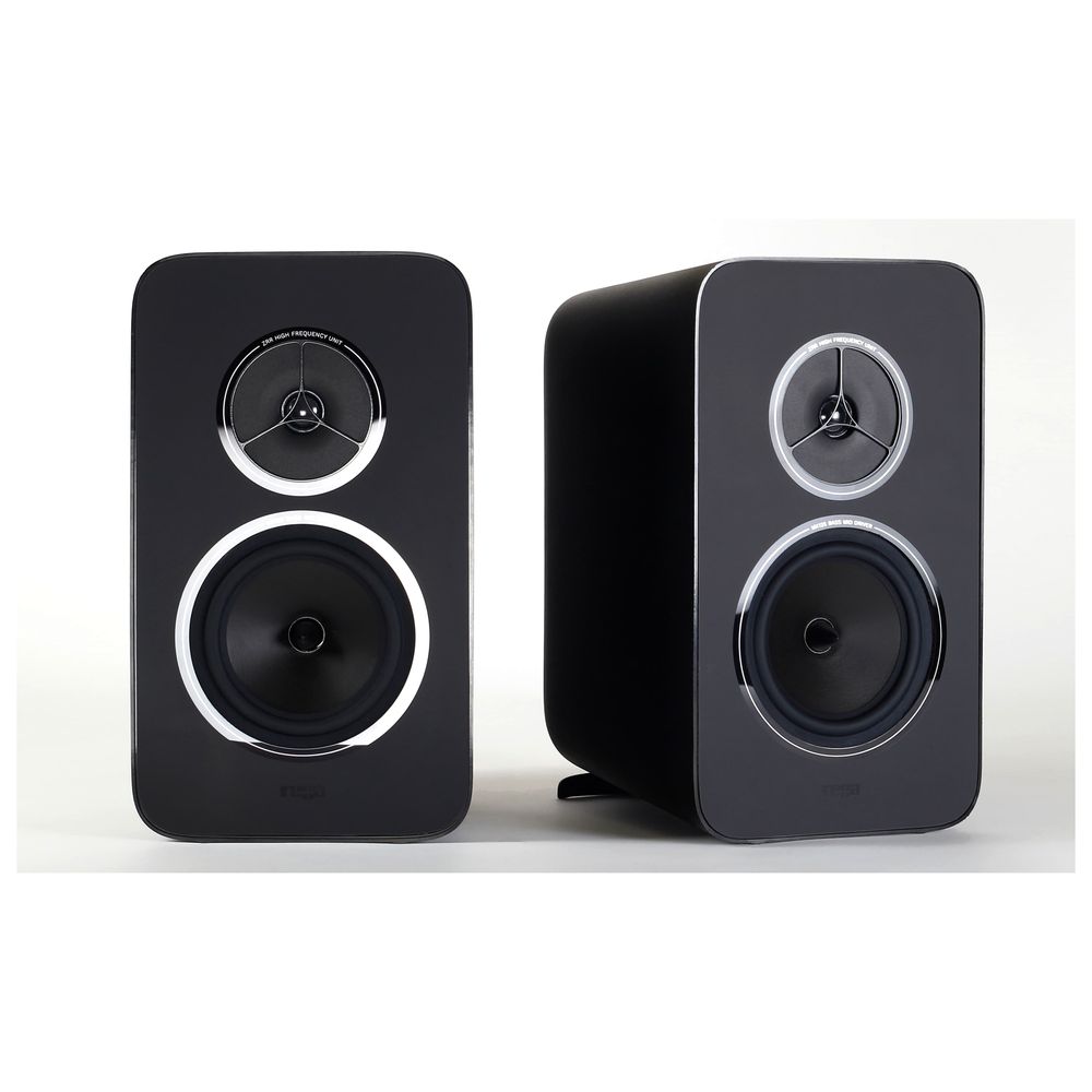 Rega Kyte Loudspeakers - Black