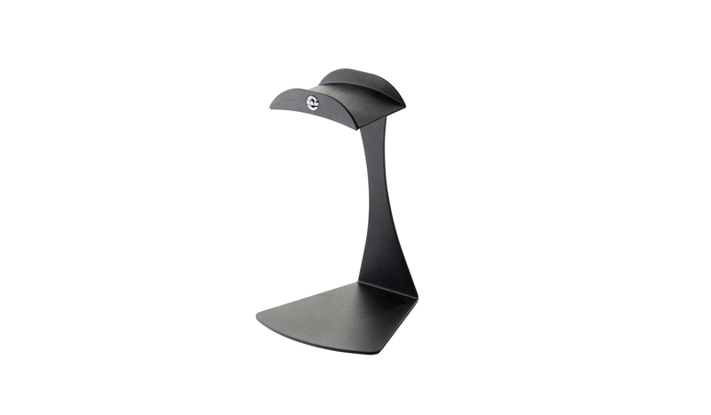 Konig & Meyer Headphone Table Stand - Black