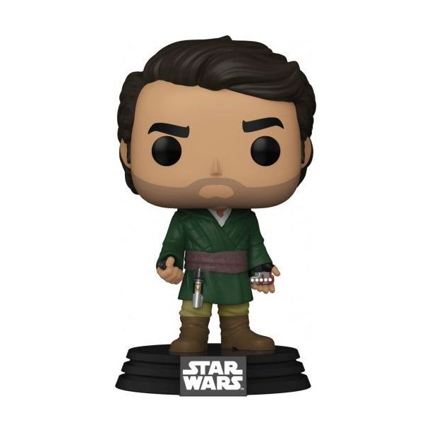 Funko Pop! Star Wars Obi-Wan Kenobi Series Haja Estree 3.75-inch Vinyl Figure