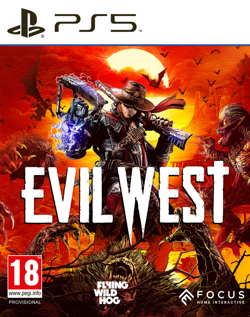 Evil West - PS5