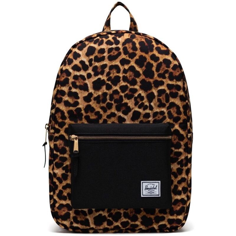 Herschel Settlement Backpack - Leopard Black