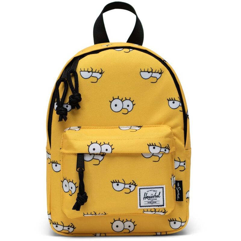 Herschel Classic Mini Backpack - Lisa Simpson