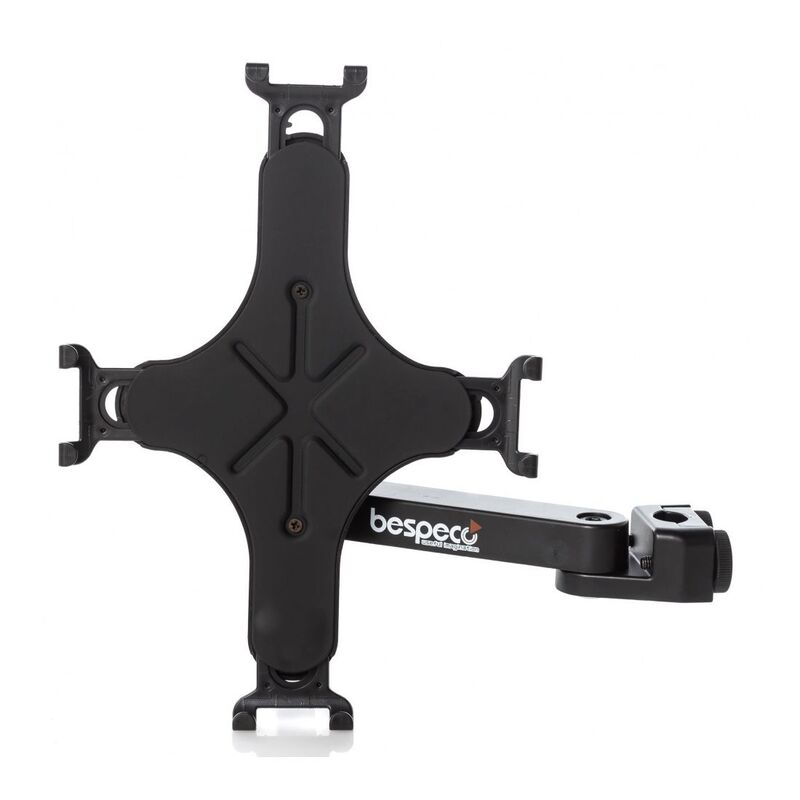 Bespeco TAB100 Tablet Holder - Black