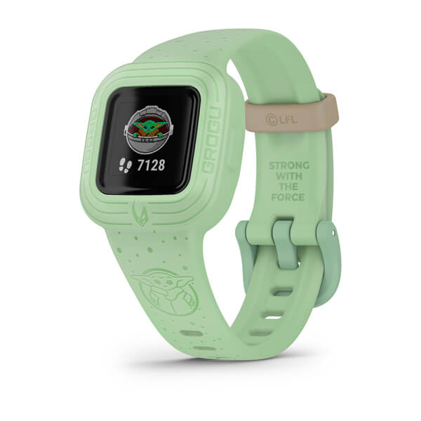 Garmin Vivofit Jr3 Kids Fitness Tracker - Star Wars Grogu Special Edition