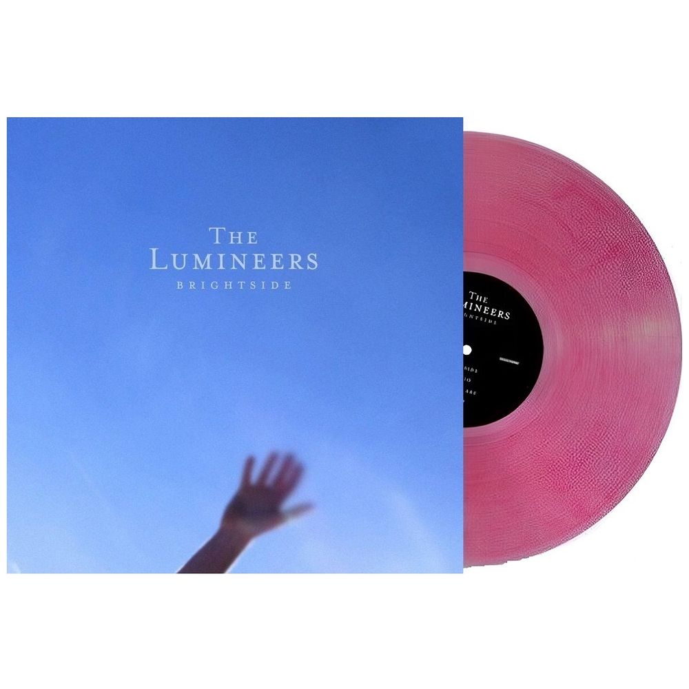 Brightside (Pink Colored Vinyl) (Limited Edition) | Lumineers