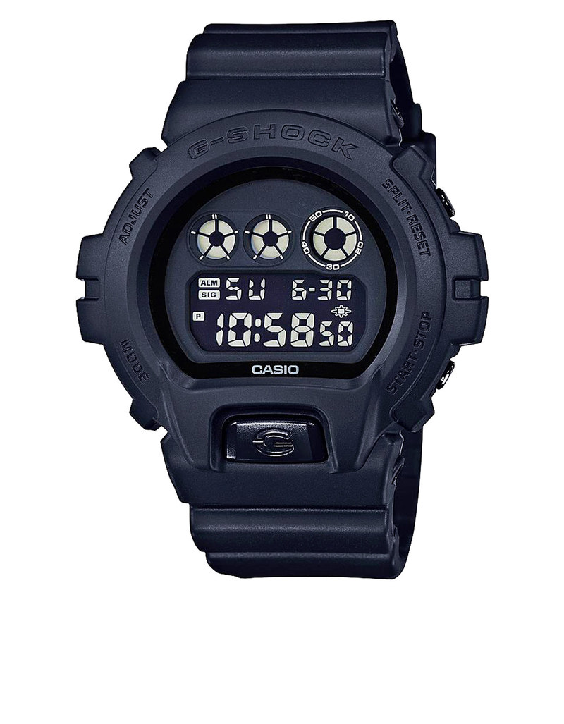 Casio G-Shock DW-6900BB-1DR Analog/Digital Watch