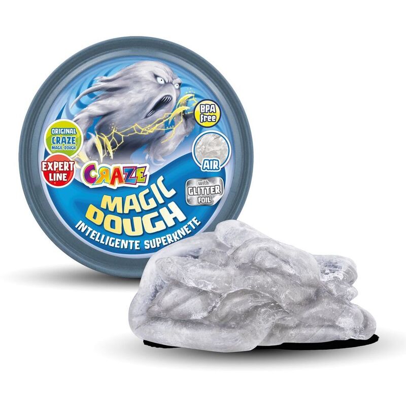 Craze Magic Dough - Expert - Elements