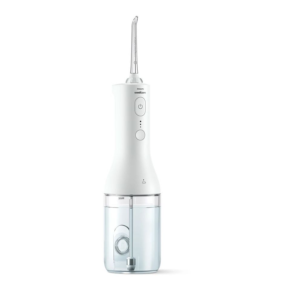 Philips Sonicare Cordless Power Flosser 2000 - Oral Irrigator - White