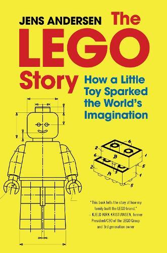 The Lego Story | Jens Andersen