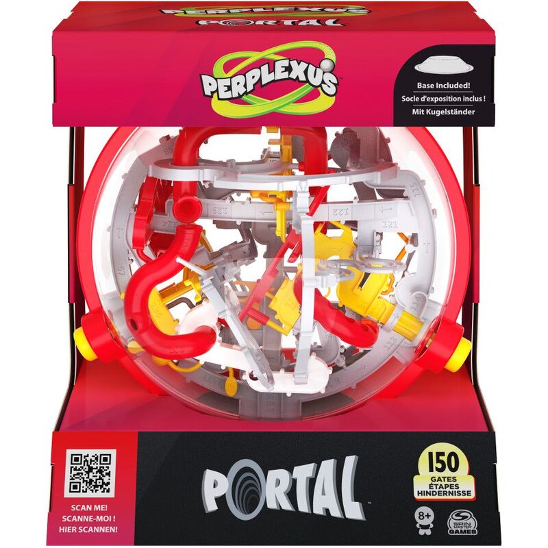 Spin Master Perplexus Portal Puzzle Maze