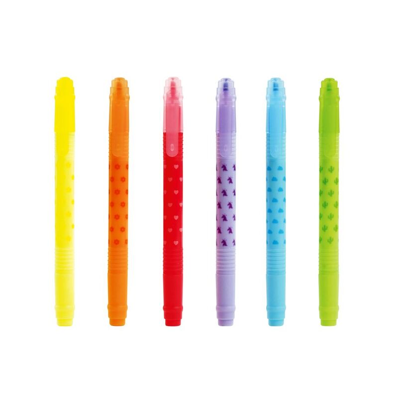 Legami Magic Highlighters (6 Pack)