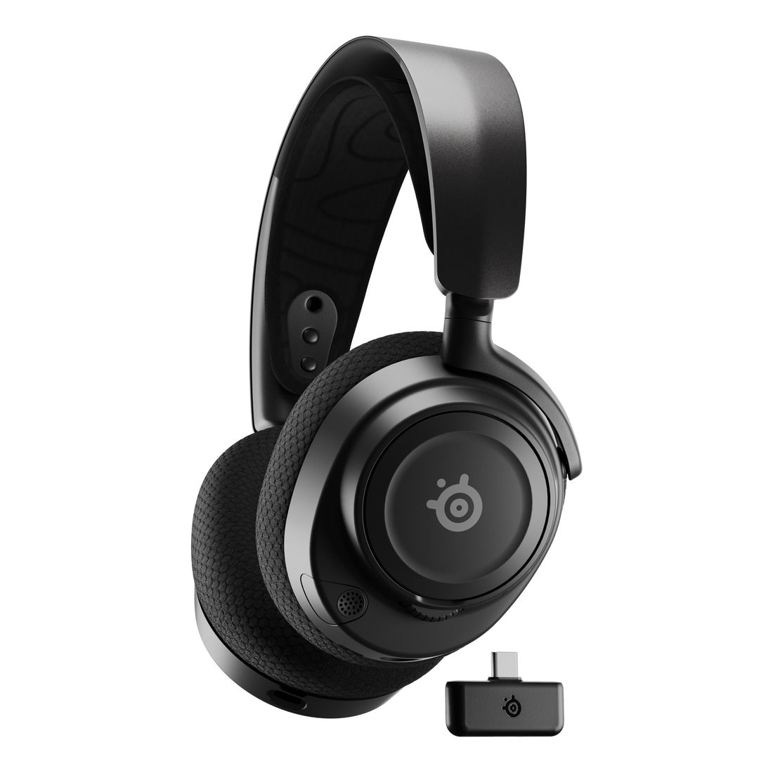 SteelSeries Arctis Nova 7 Wireless Gaming Headset - Black