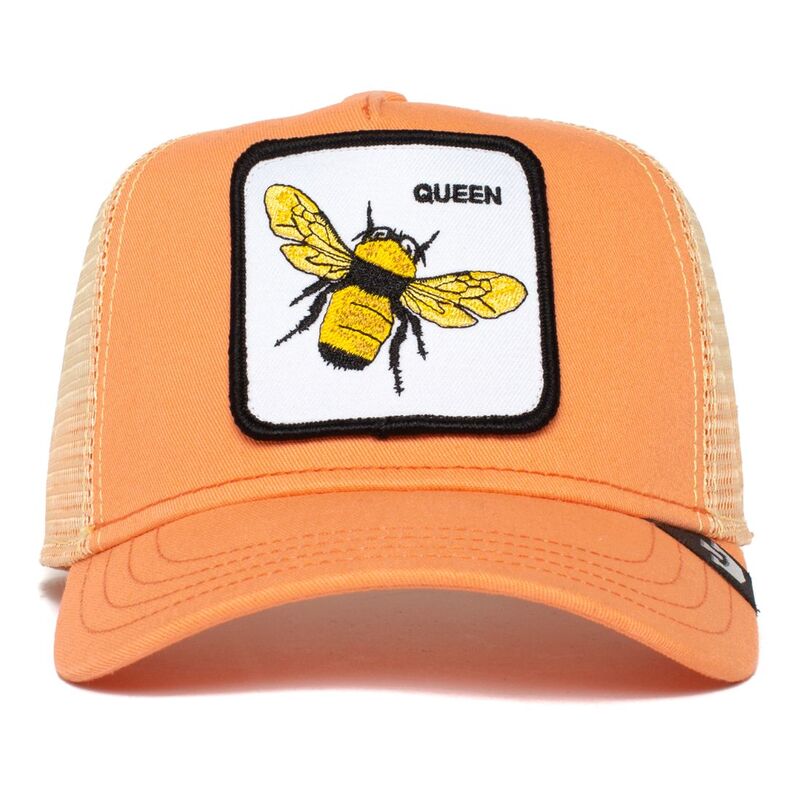 Goorin Bros Little Queen Kids' Trucker Cap Coral