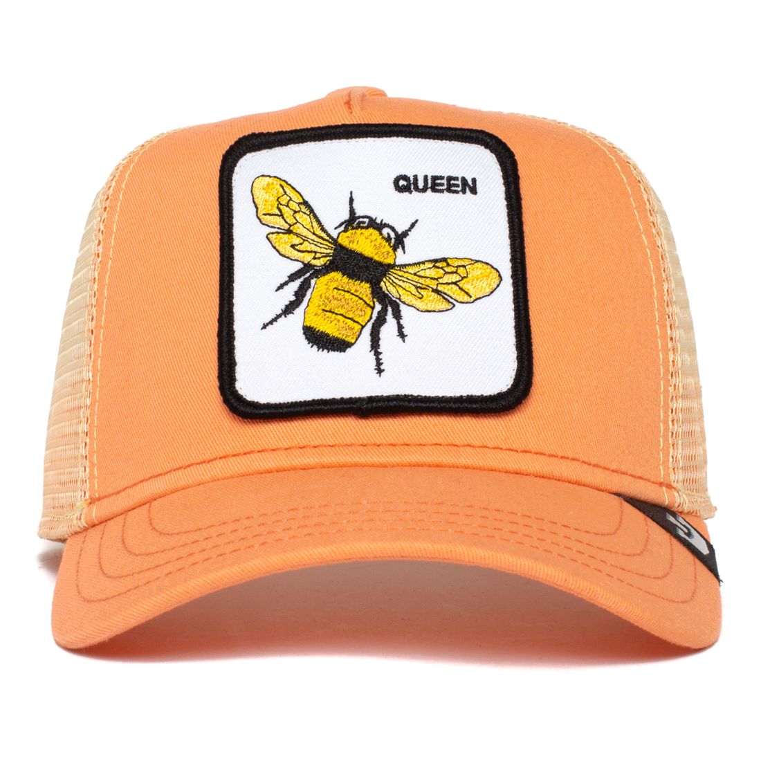 Goorin Bros Little Queen Kids' Trucker Cap Coral