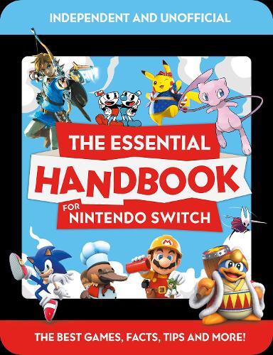 Nintendo Switch Handbook | Welbeck