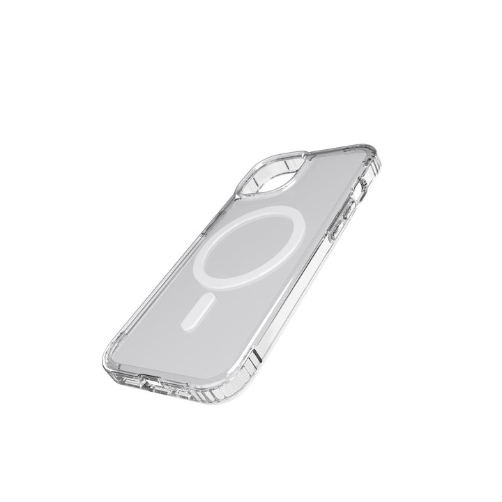 Tech21 iPhone Evoclear with MagSafe Case for iPhone 14 - Clear