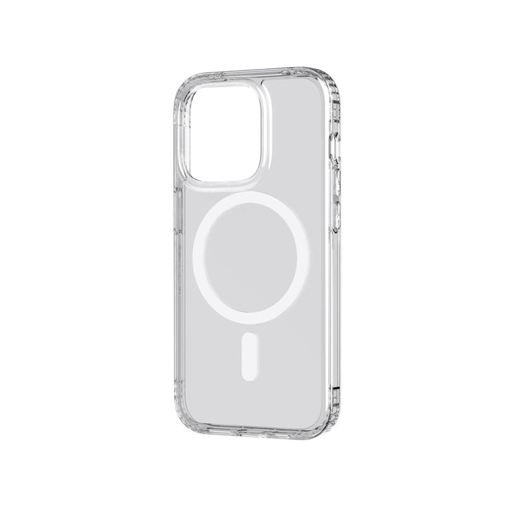 Tech21 Evoclear with MagSafe Case for iPhone 14 Pro - Clear