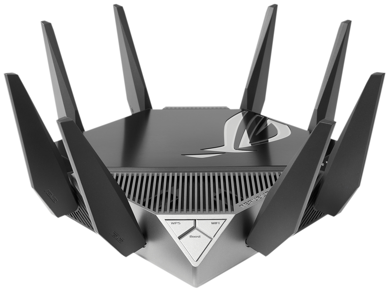 ASUS ROG Rapture GT-AXE11000 Gaming Router