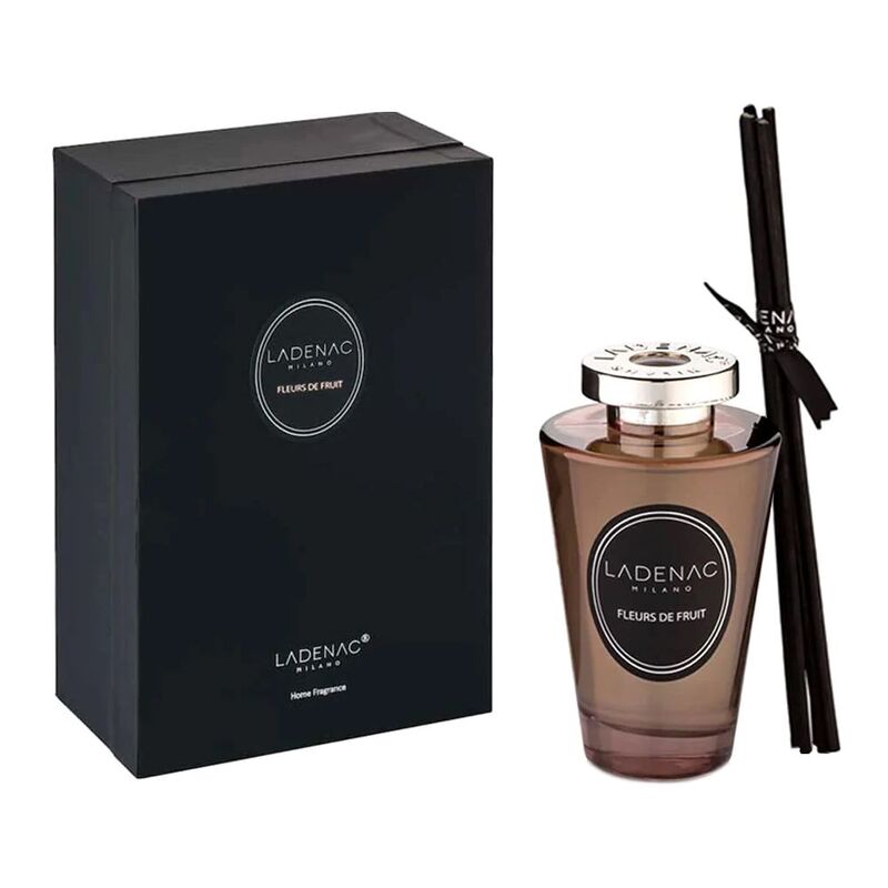 Ladenac Milano Urban Senses Aromatic Fleur De Fruit Diffuser 500ml Rose Gold