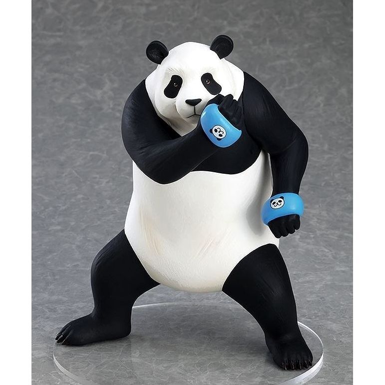 Good Smile Company Jujutsu Kaisen Parade Panda Pop Up Parade Collectible Figure