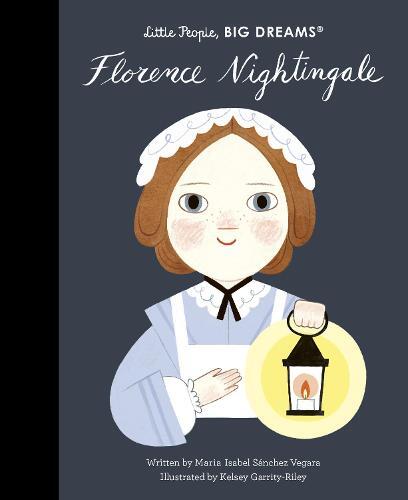 Little People Big Dreams Florence Nightingale | Maria Isabel Sanchez Vegara