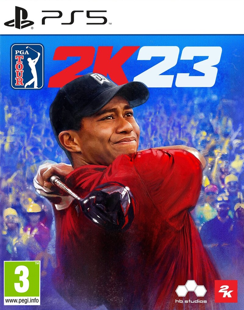 PGA 2K23 - PS5