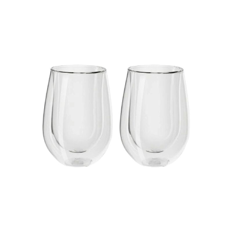 Zwilling Sorrento Double Wall Long Drink Glass 350ml (Set of 2)