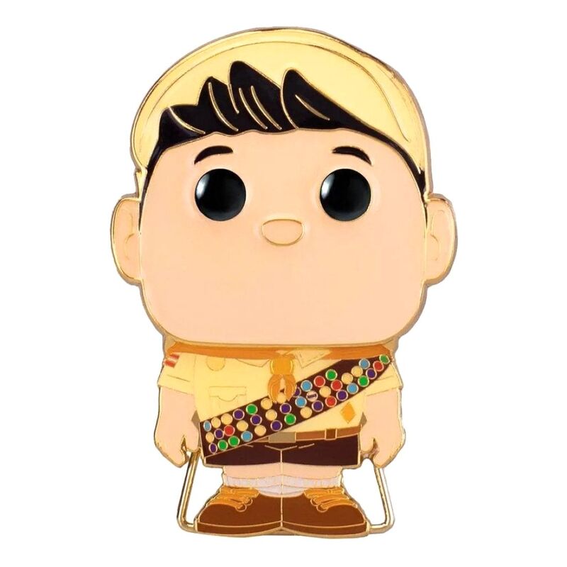 Funko Pop Disney Up Russel Enamel Pin