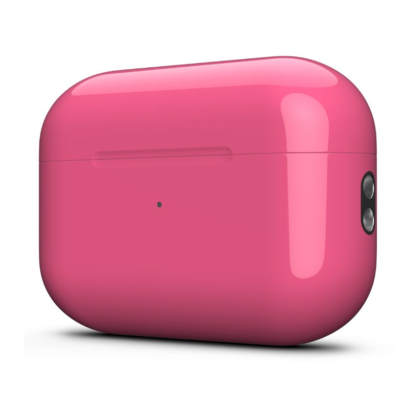 Mansa Design Custom AirPods Pro 2nd Gen - Pink